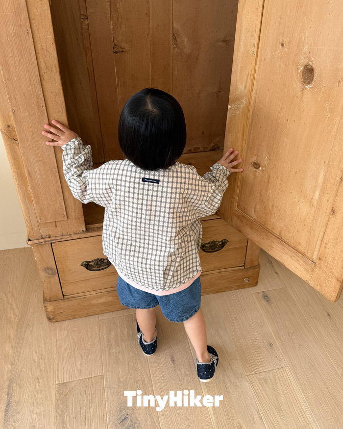 🇰🇷Tiny Hiker外套