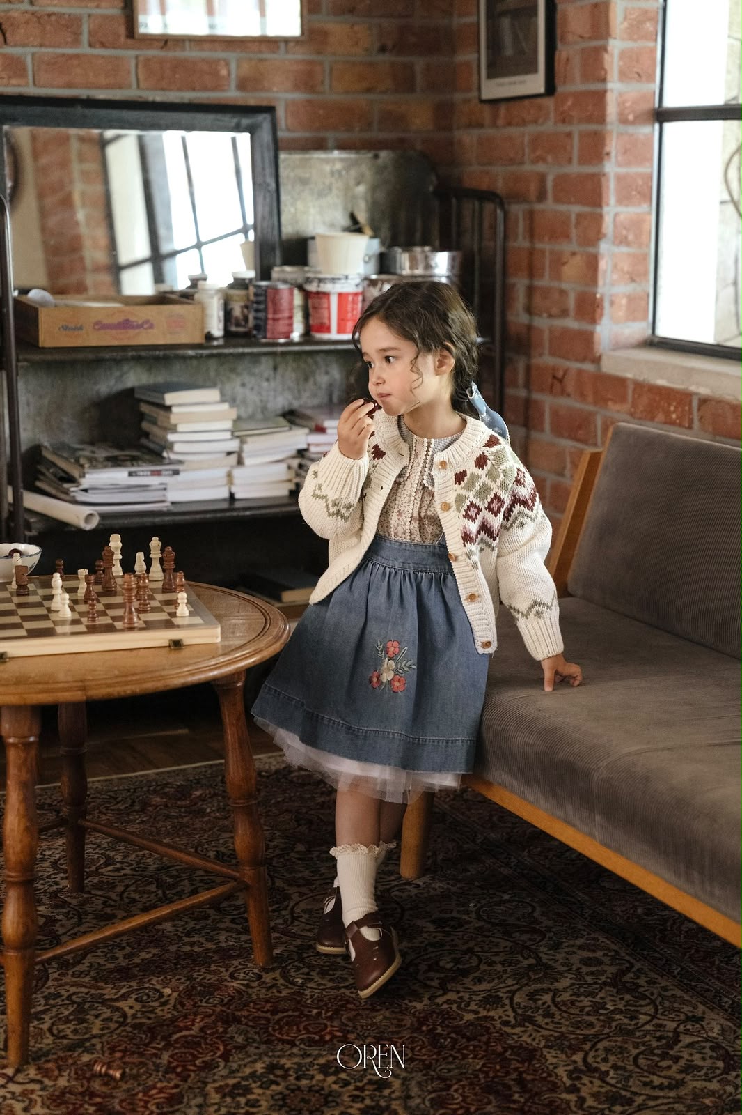 CH6162 Skirt