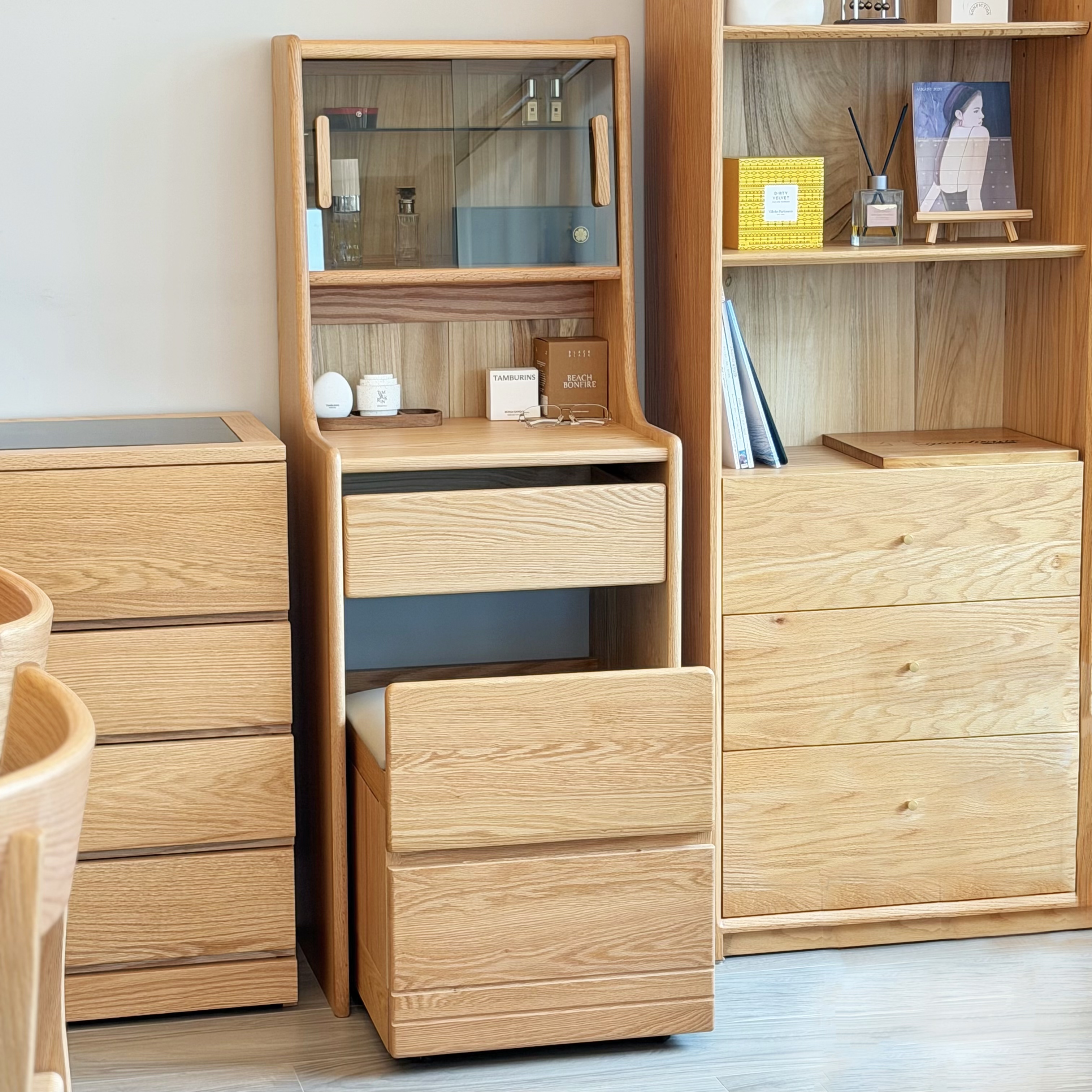 #新品推介 ZERO Dresser