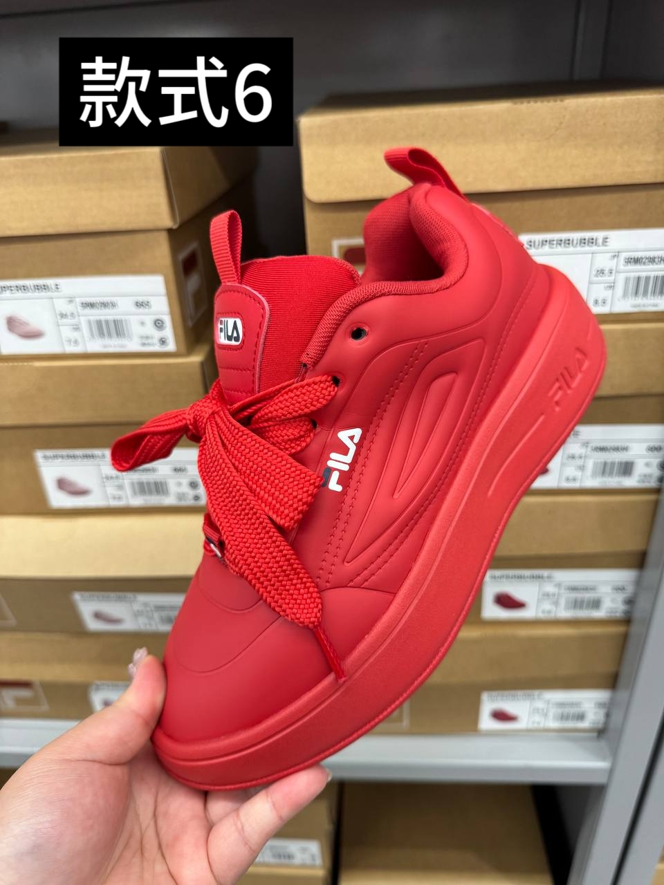 🇯🇵 FILA 特价捡漏