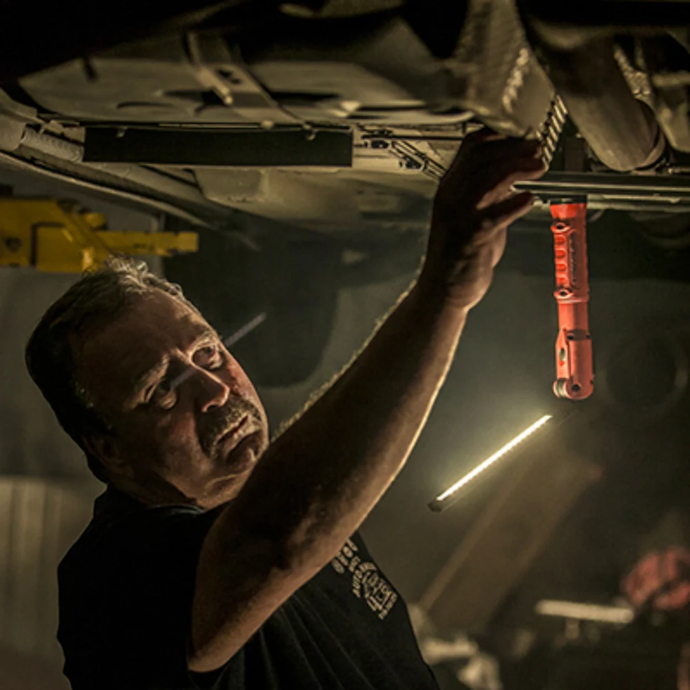 Streamlight Stinger Switchblade工作摺疊燈