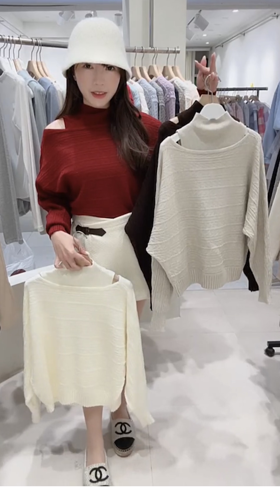 多著法2件裝22/1 東大門檔口直播#ff2718