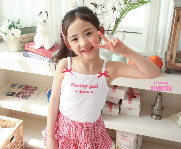 🇰🇷Vivielly 背心