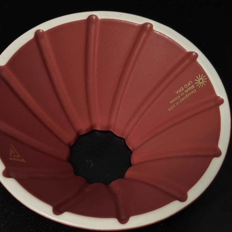 UFO Dripper Limited Edition