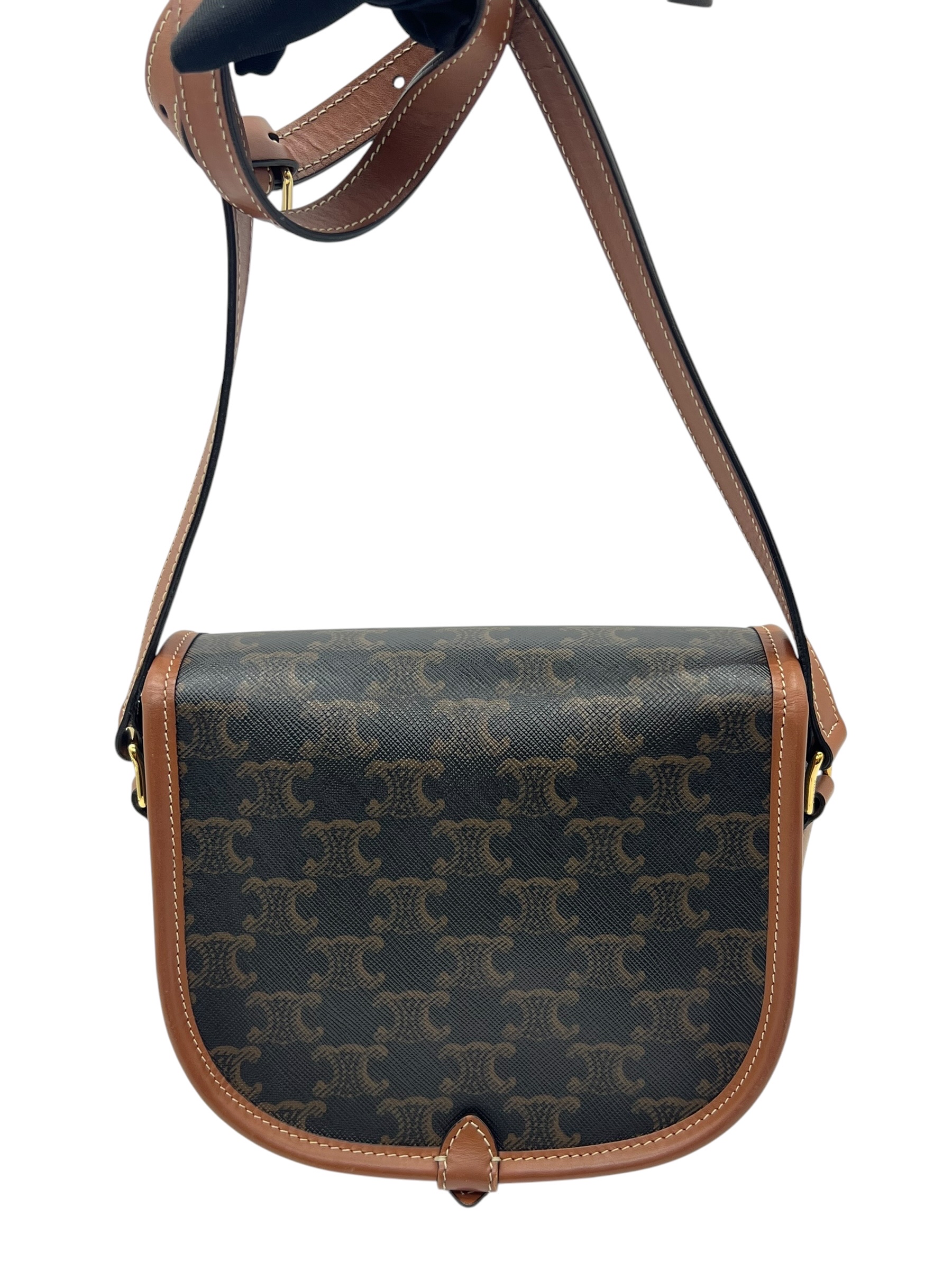 Pre-Owned CELINE Triomphe Folco / Product Code: 26060503