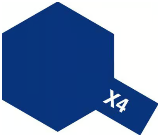 TAMIYA 田宮(雙星) X-光澤琺瑯漆系列