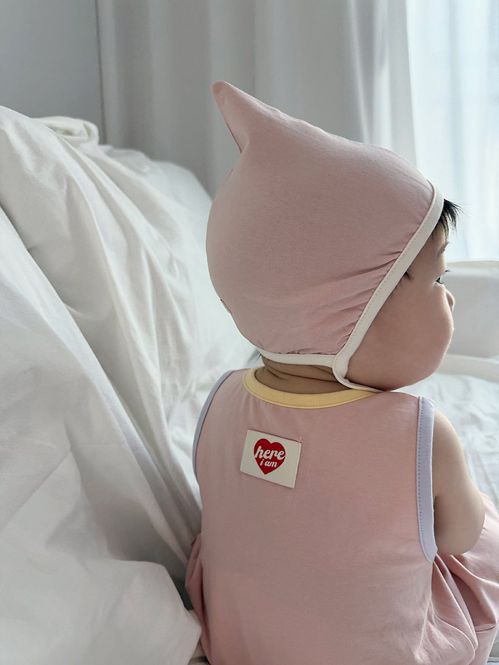 🇰🇷Here I Am連身衣