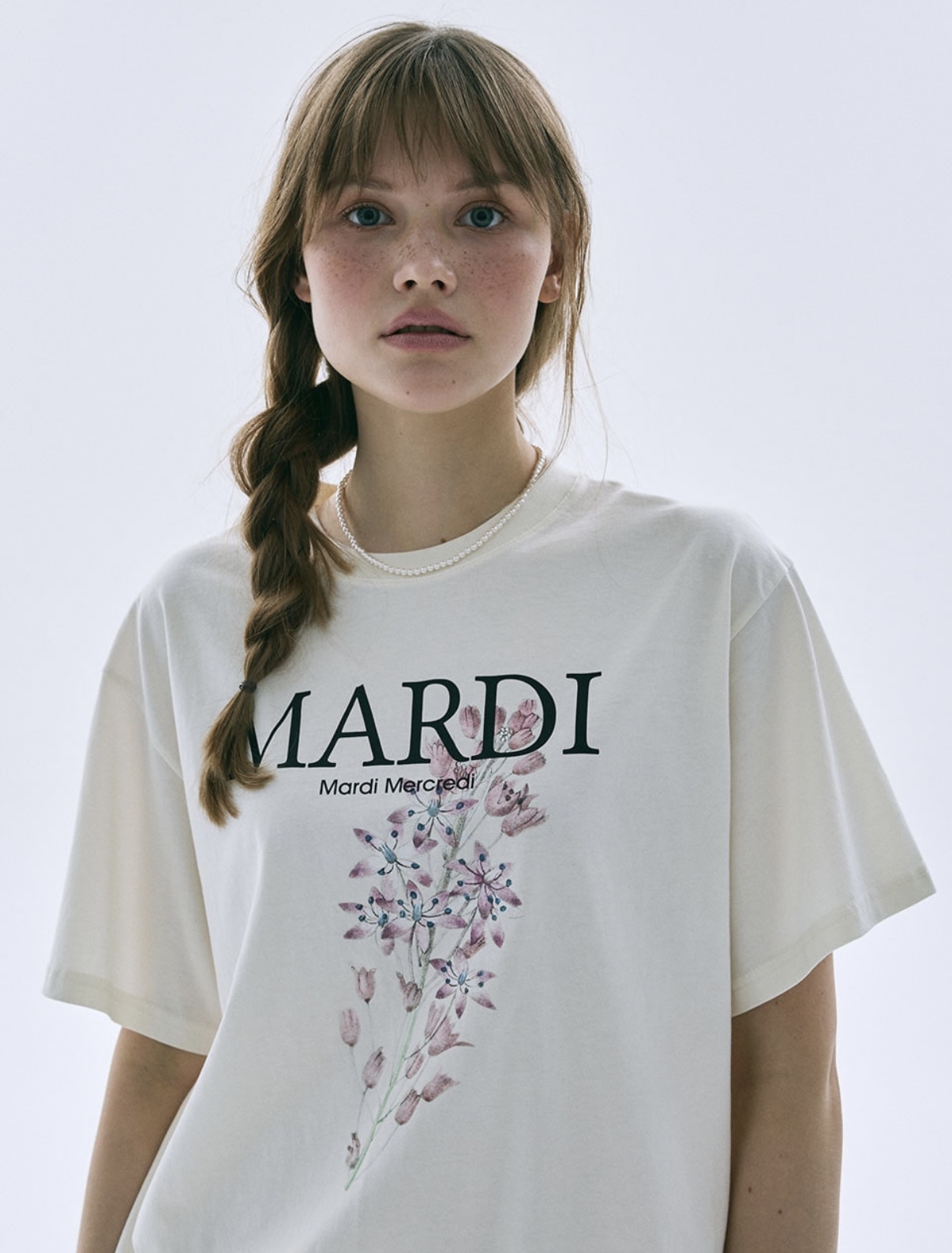 Mardi Mercredi Tshirt