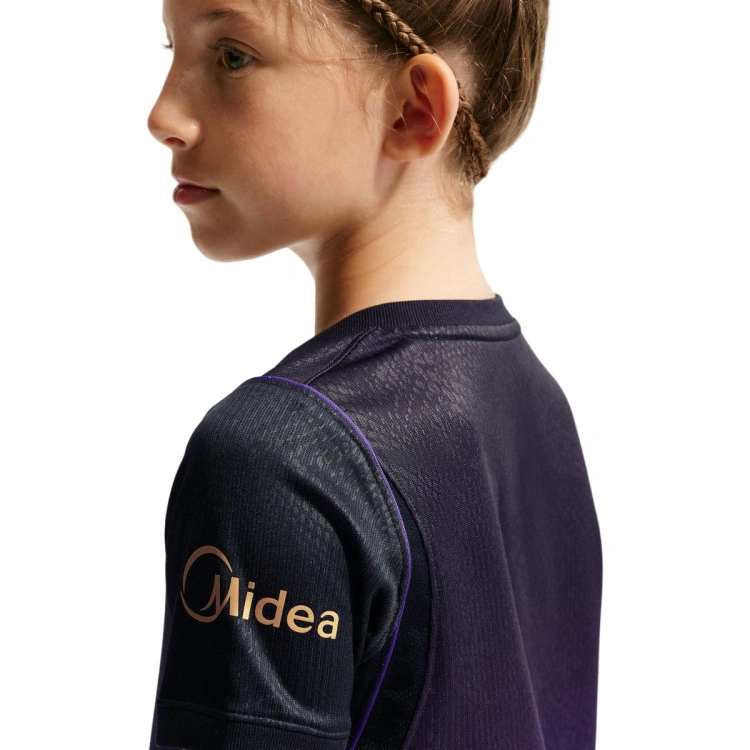 Nike Barcelona 巴塞羅拿 2026-27 作客球衣幼童套裝 II1649