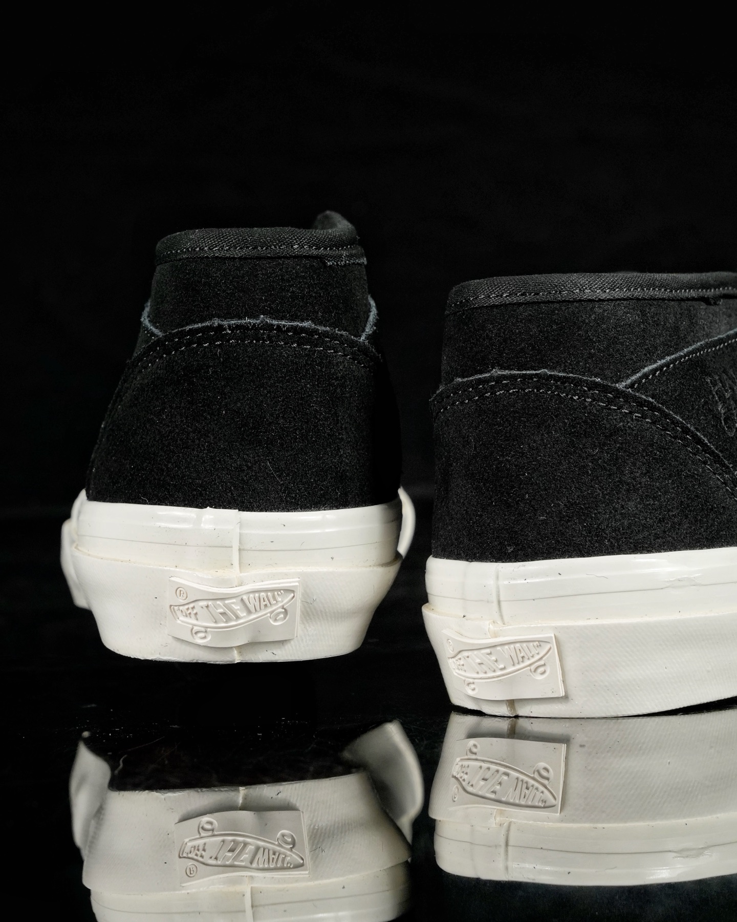 Vans Half CabJJJJound Black White VN000S86BLA