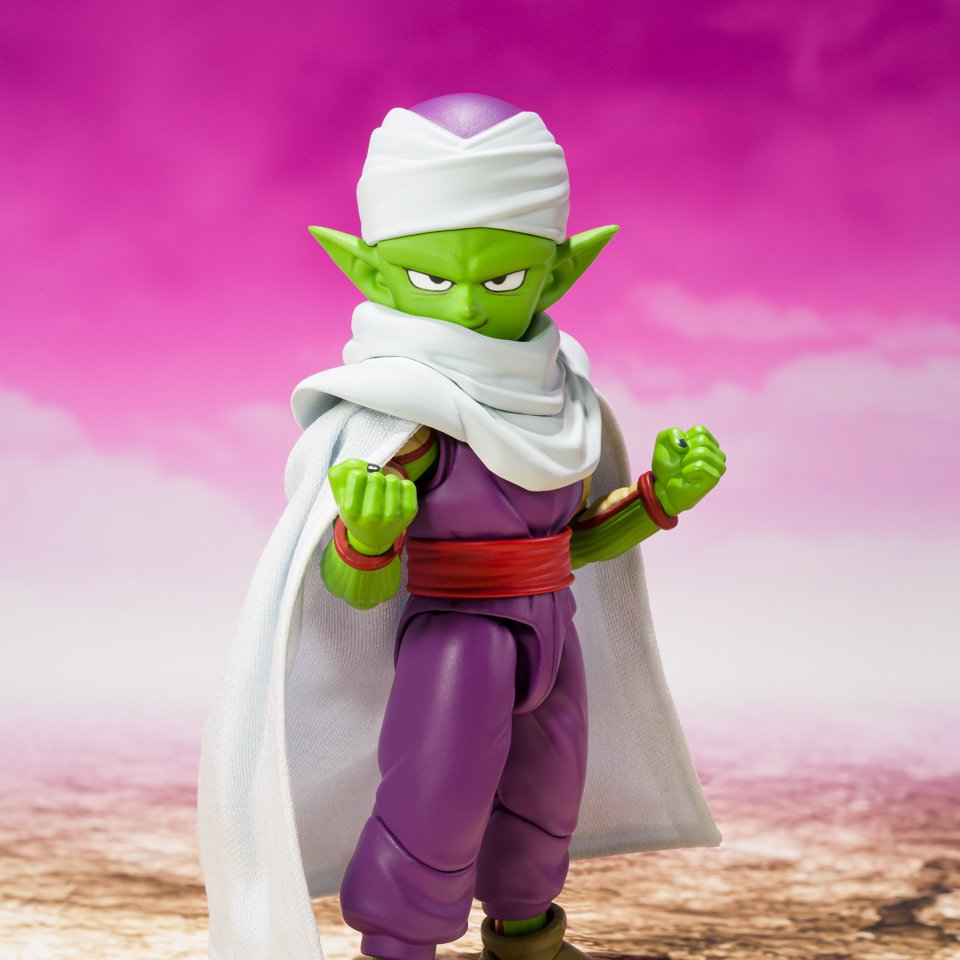 SHF Dragon Ball Daima Piccolo Mini
