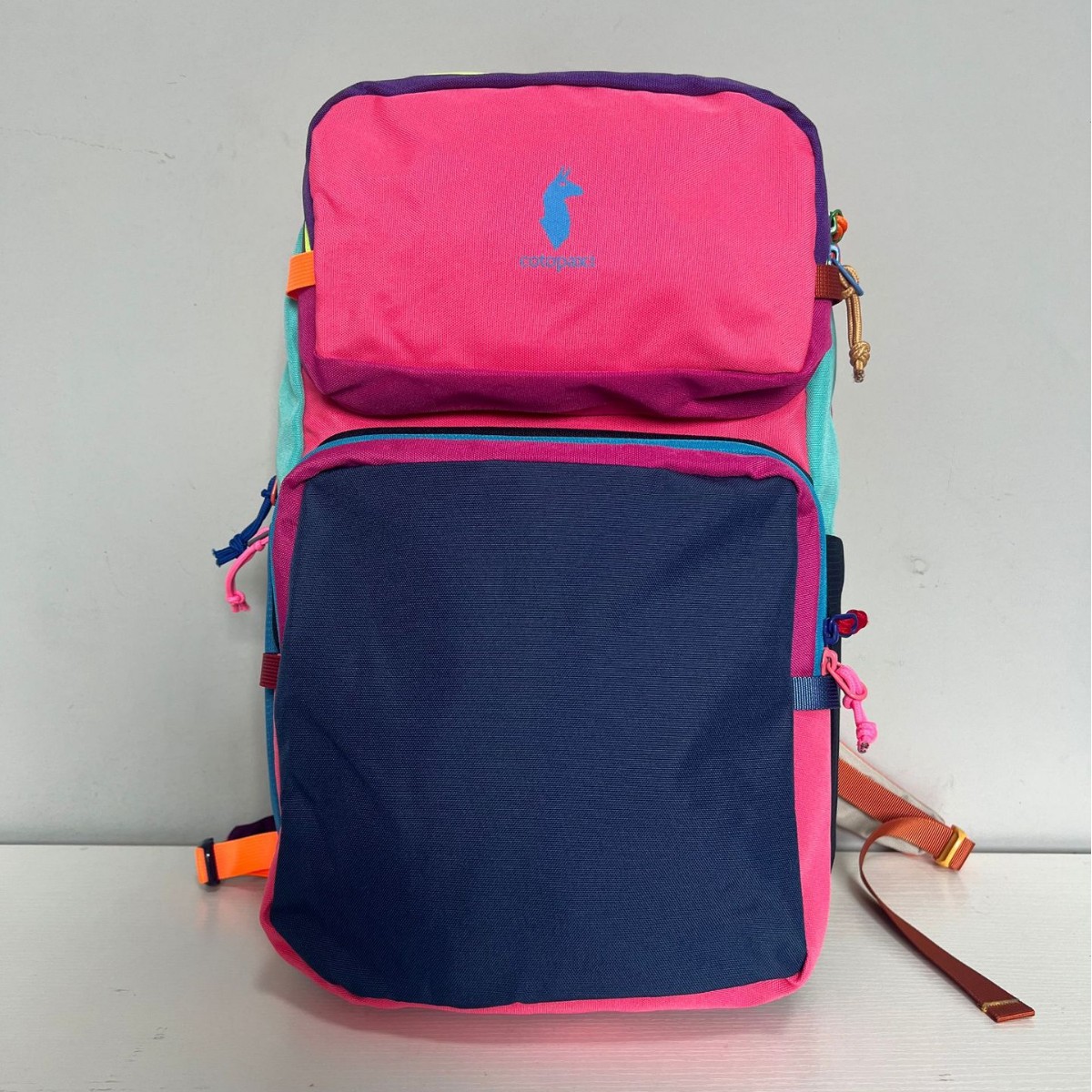 預訂 日本🇯🇵Cotopaxi 配色背囊🎒