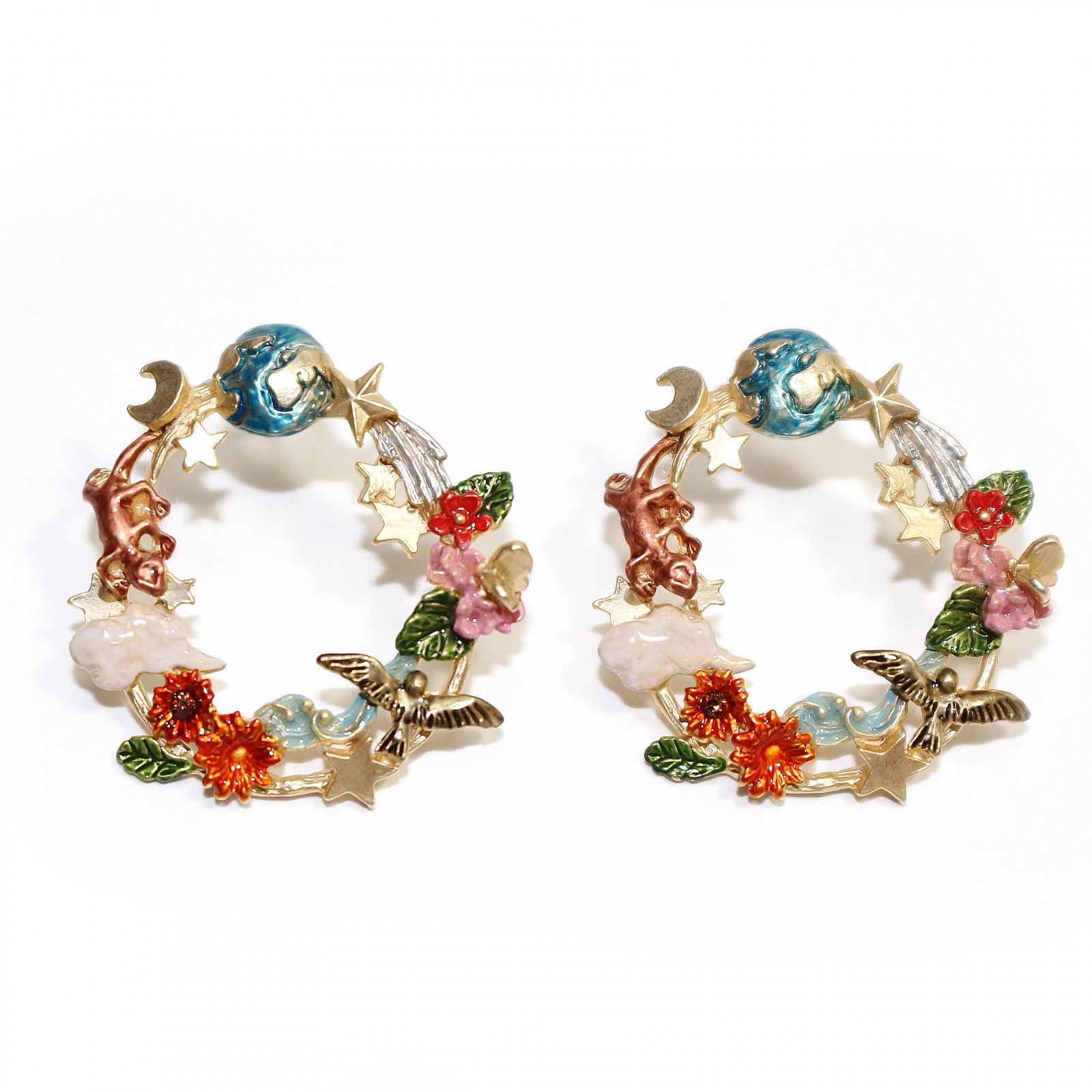 Palnart Poc 飾品 - 耳環 PA432