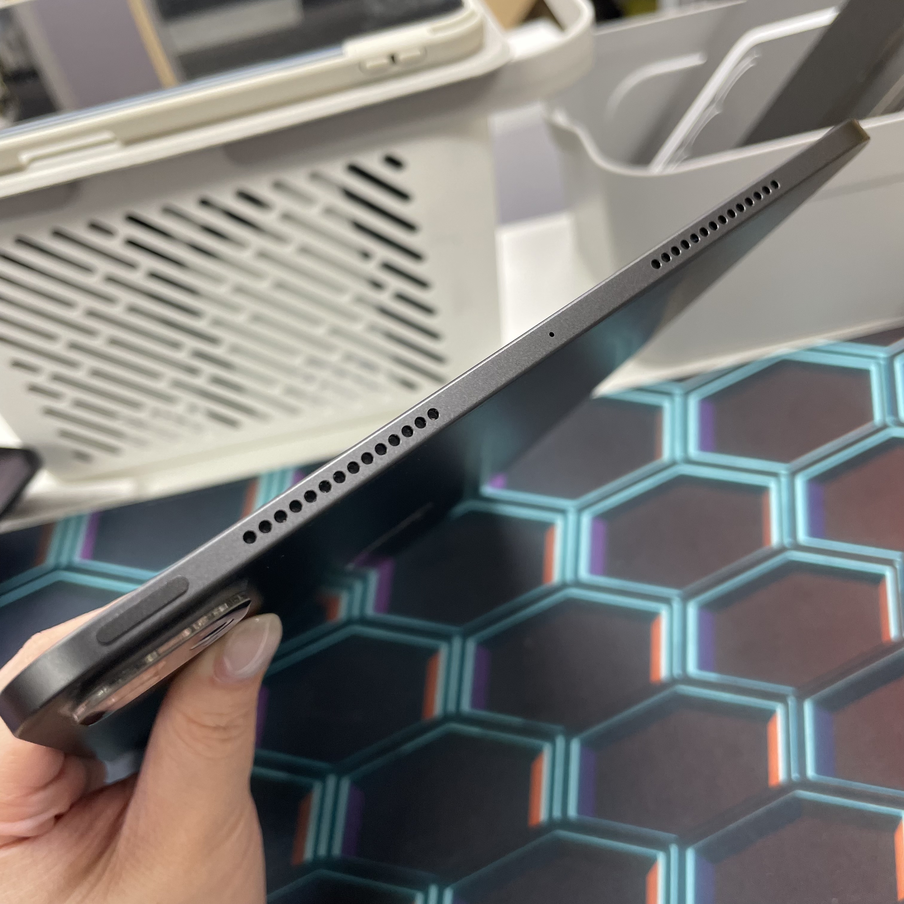 *6601 iPad Pro 6 11吋 M5 完美機 256GB WIFI版 黑色 black