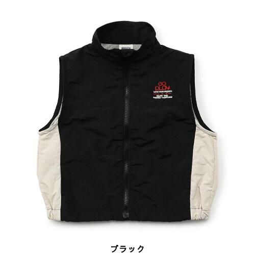 🆕【⭐訂購⭐】🌀 🇯🇵 日本直送🇯🇵 刺繡 輕便 網眠 背心外套［2款選］🌀[ELCA-0023][260330]