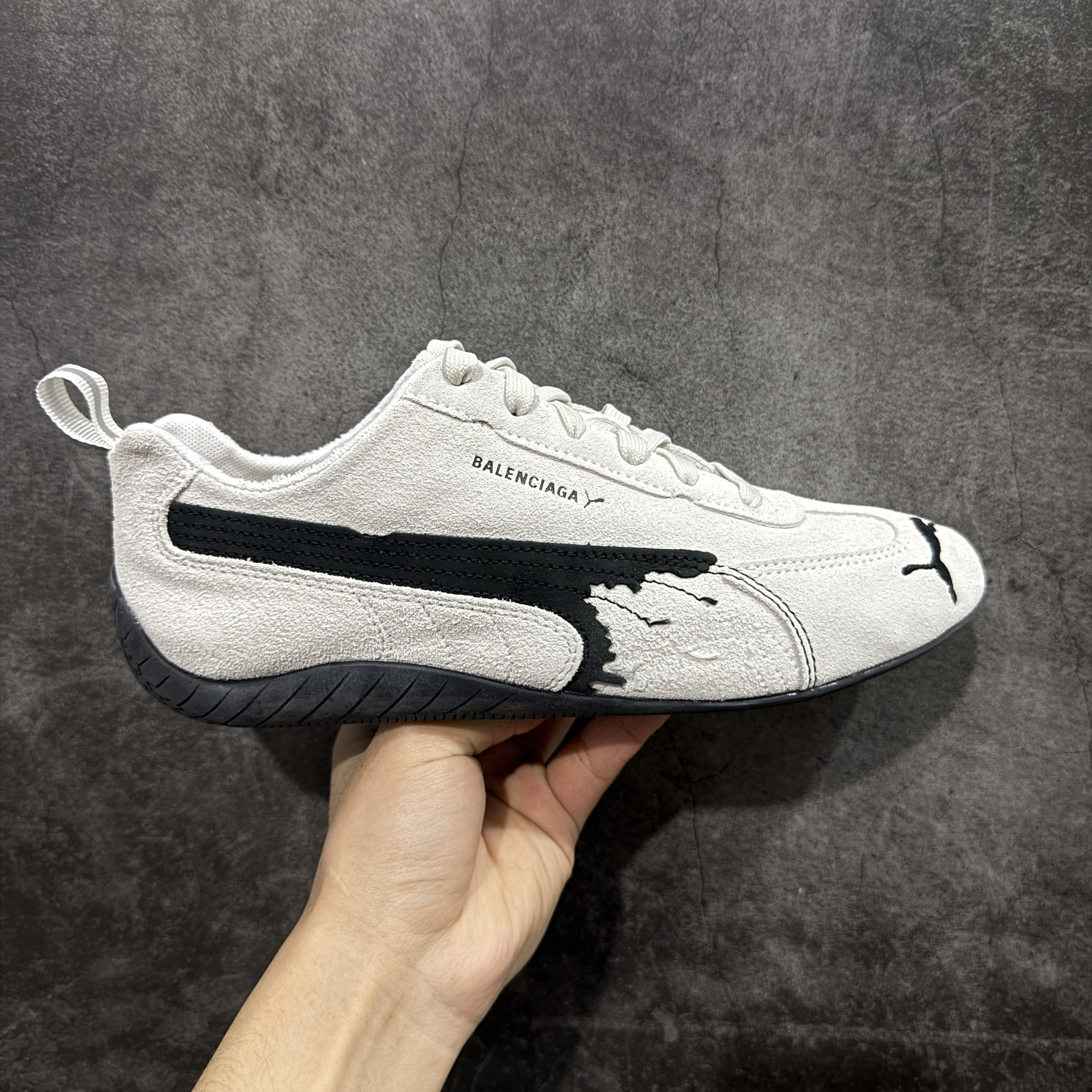 Balenciaga x Puma Speedcat Suede 406519-01