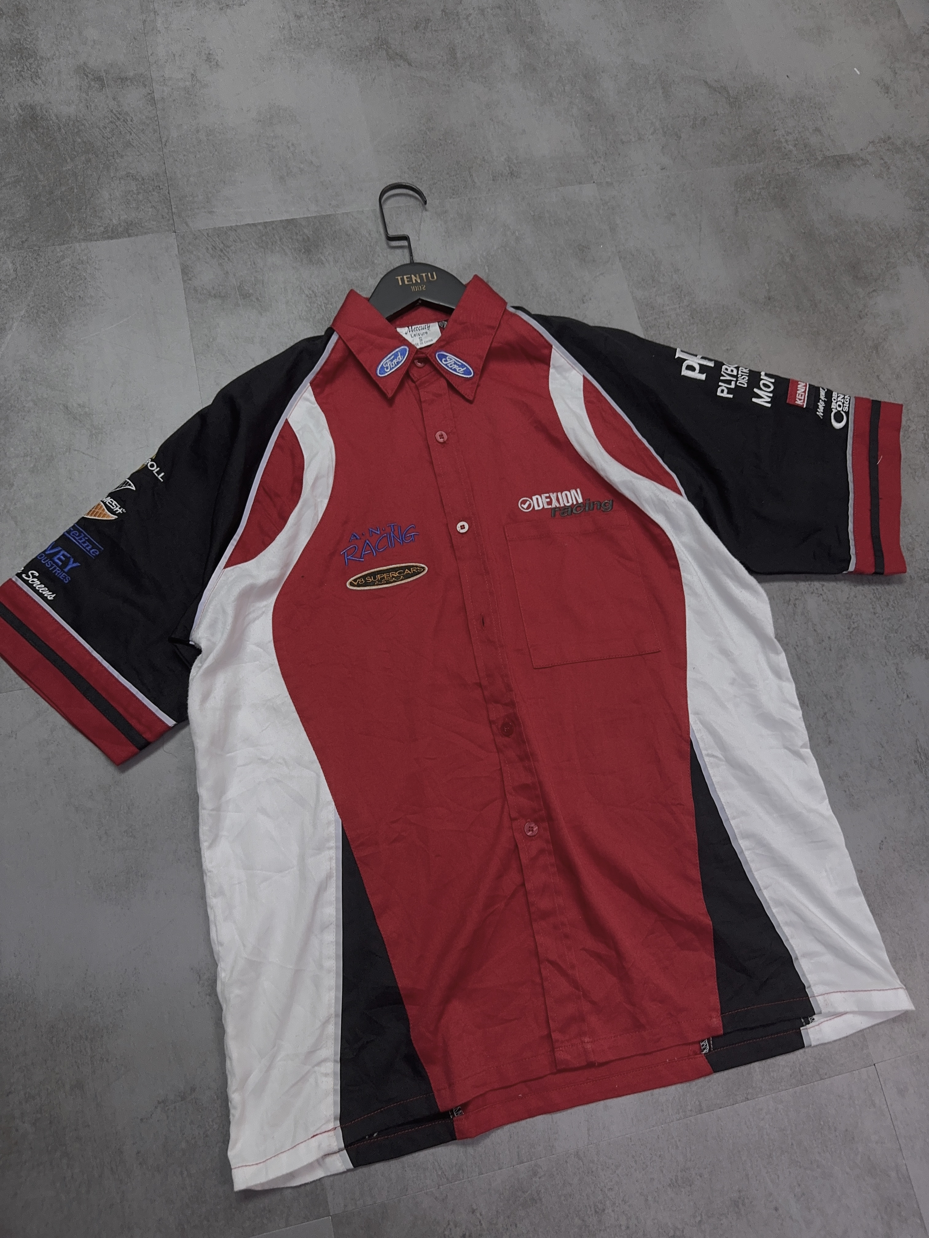 Racing Shirt - S