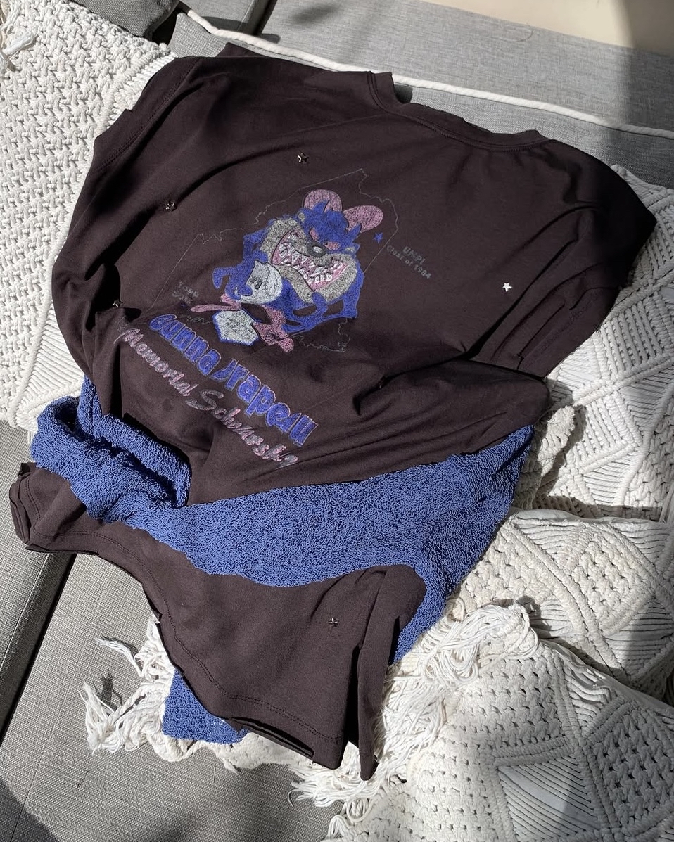 (2026SS) TOMGIRL - TOP