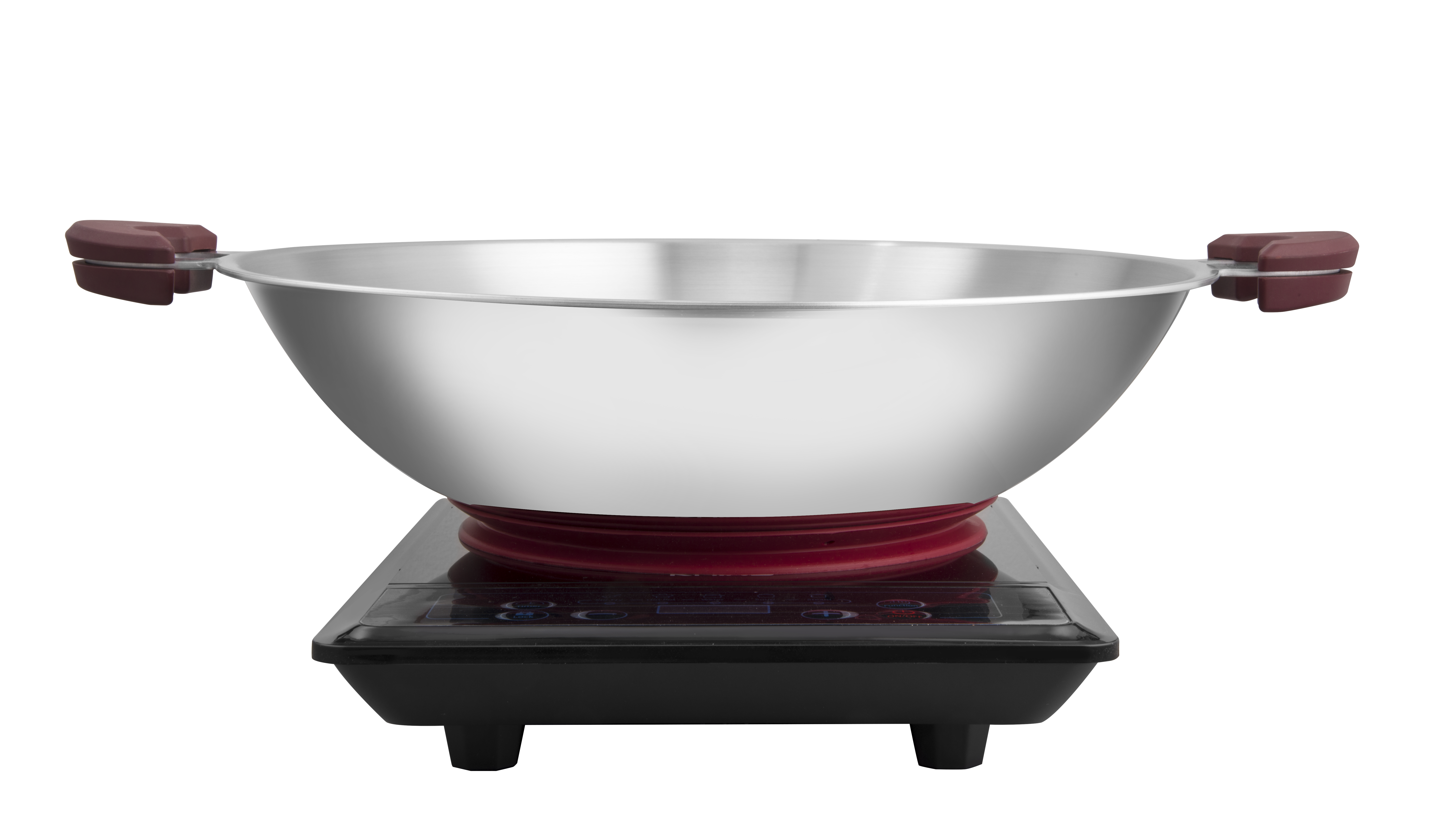 IH Silicone Stand for 40cm Magic Wok
