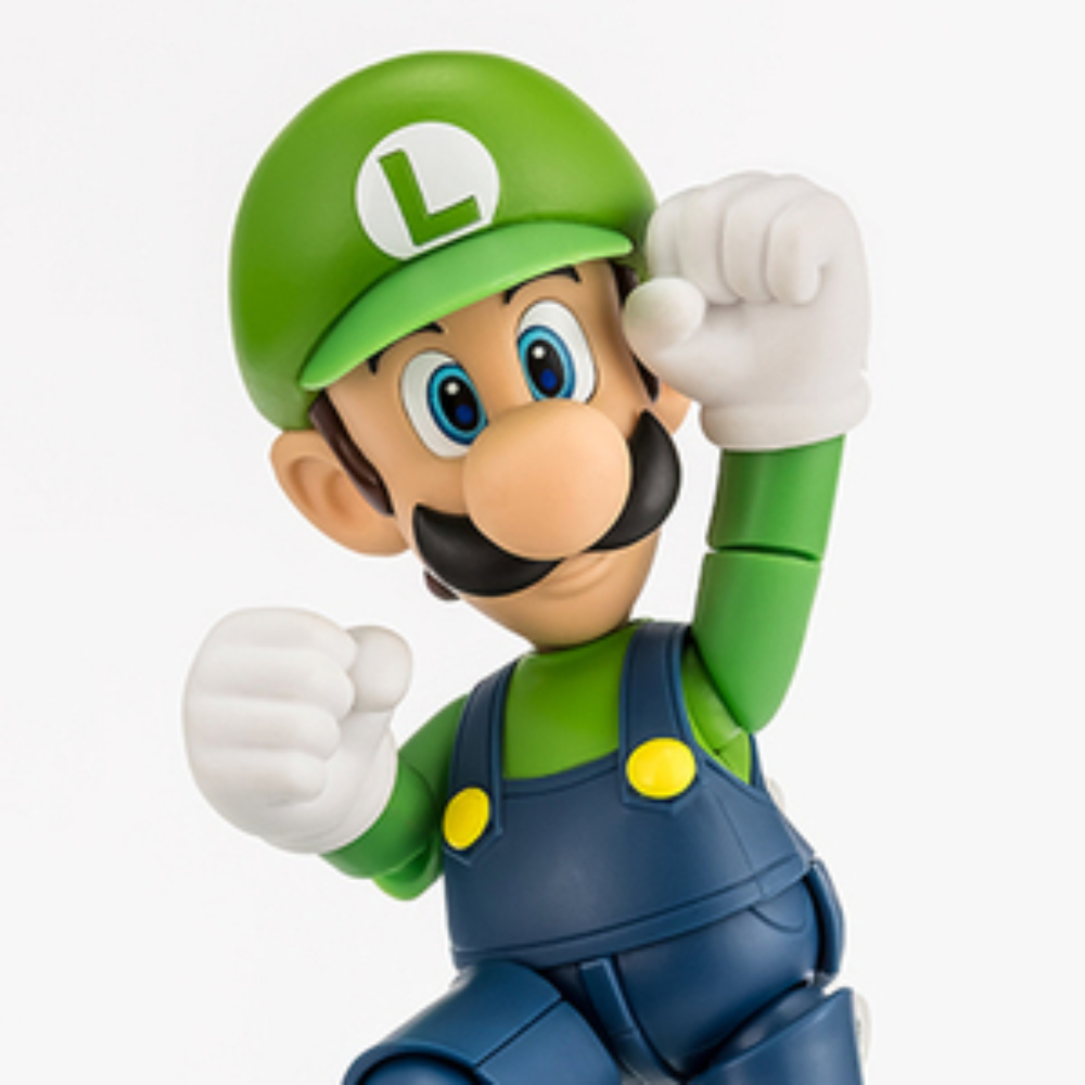 SHF Super Mario Luigi