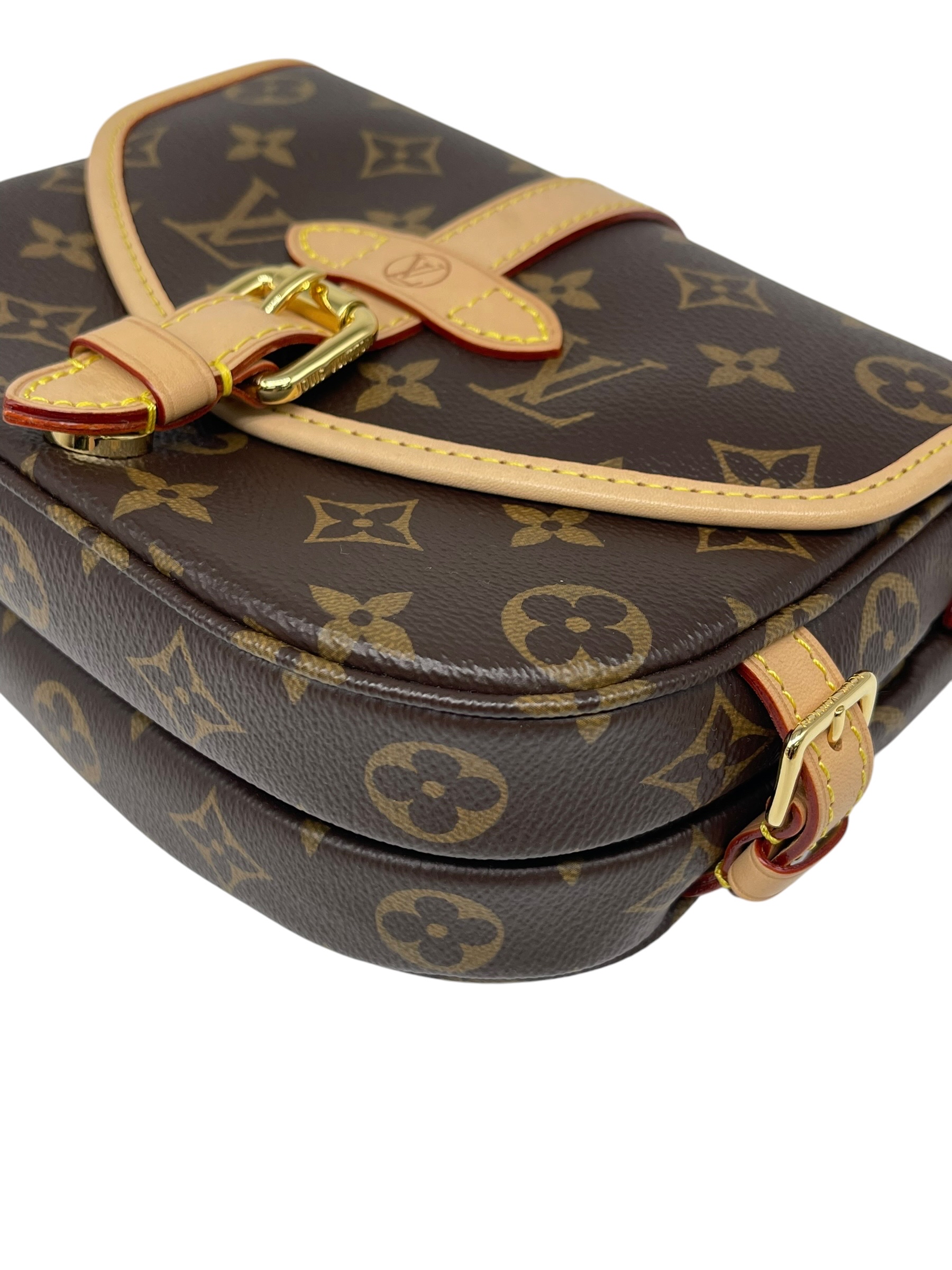 Pre-owned Louis Vuitton Saumur BB / Product Code: 070904