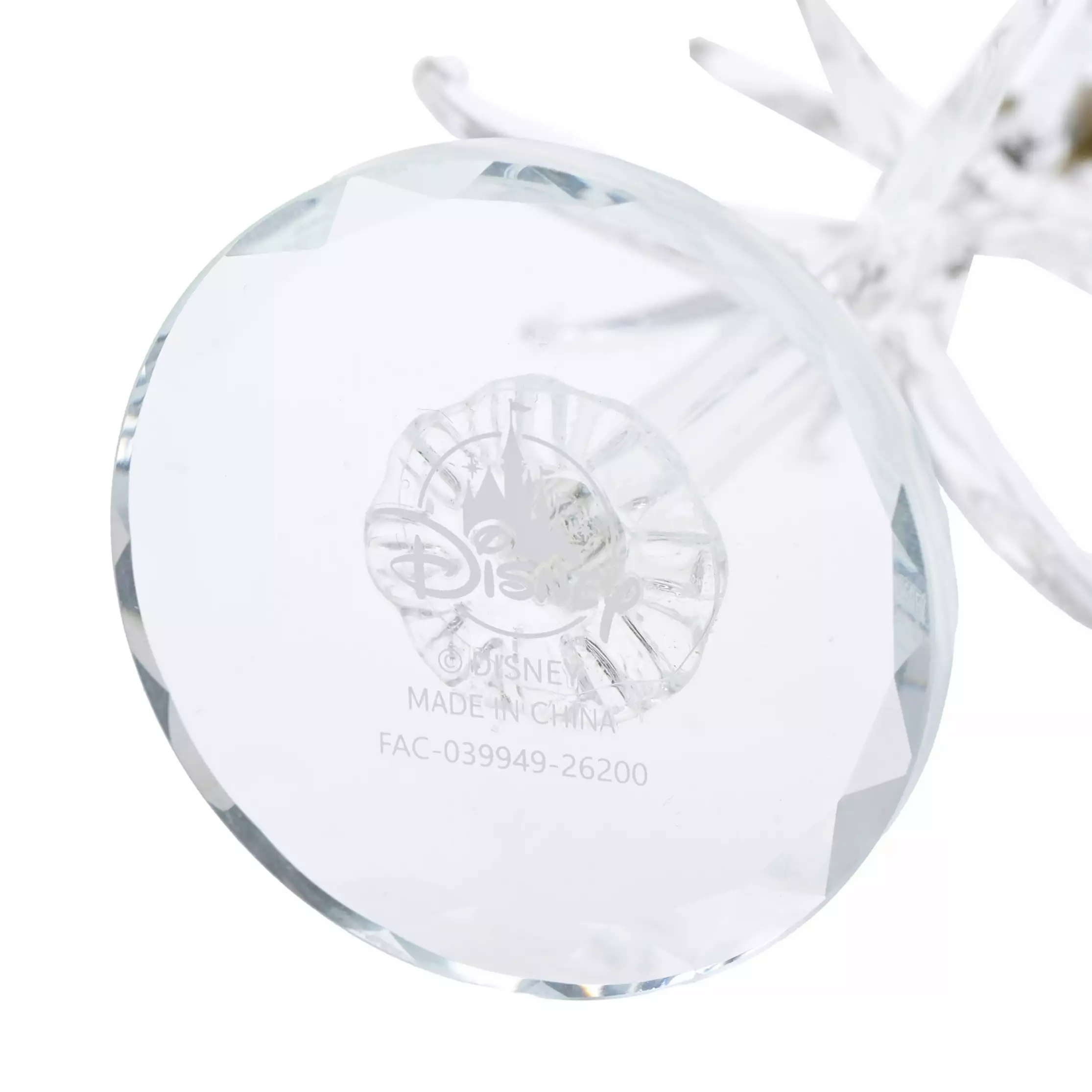 🌸 【預訂】Snowgies Glass Tree- DISNEY FROZEN CHRISTMAS 2026