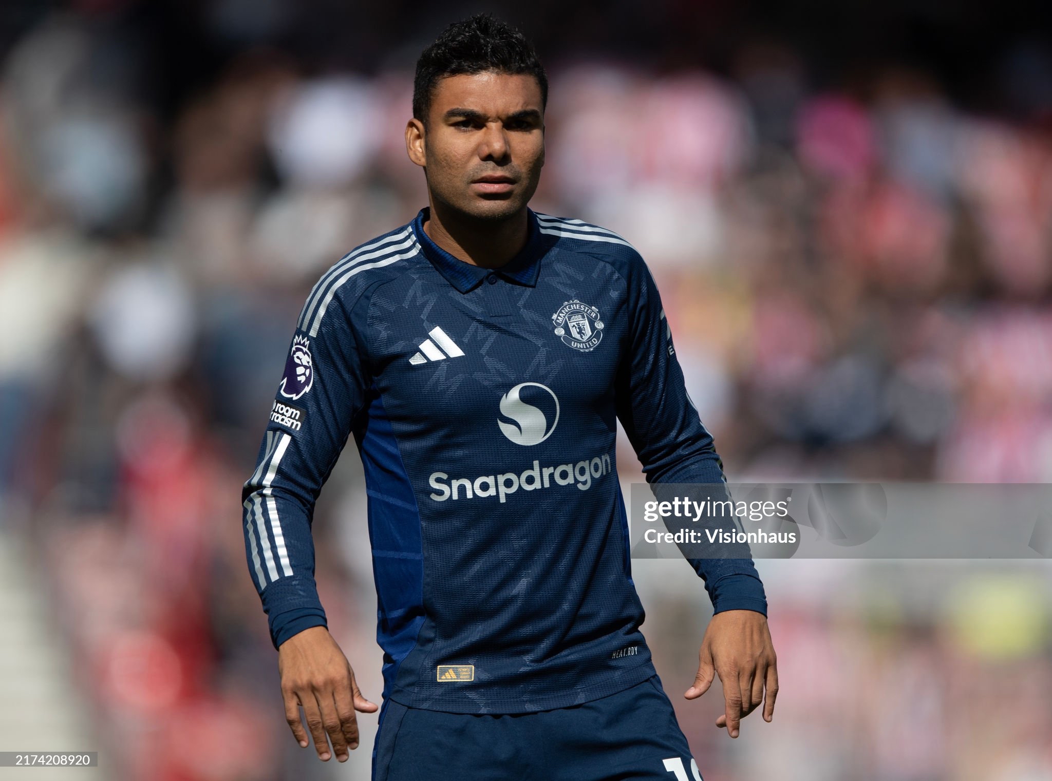 2024-25 曼聯 作客 球員版 Player Issue 長袖 國際碼