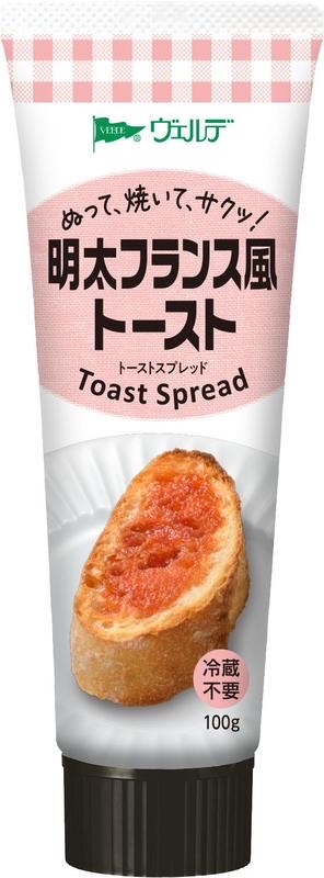 日本直送 Kewpie Verde 吐司抹醬系列 (2026 新包裝 100g 版)