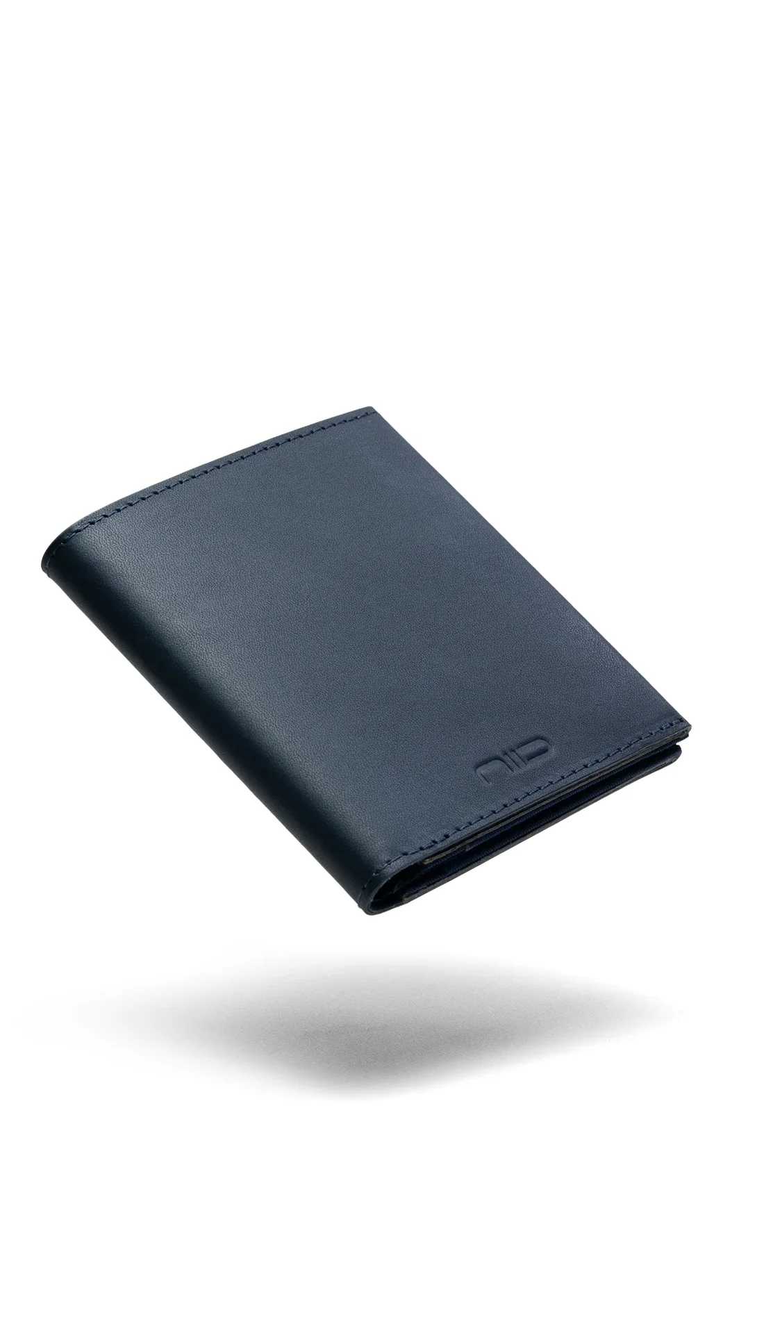 NIID NEX 磁吸 EDC 機能銀包｜1cm 極致纖薄｜ 內側防盜刷 RFID | Slim | RFID Wallet Leather 超薄磁吸銀包 輕便隨身卡套