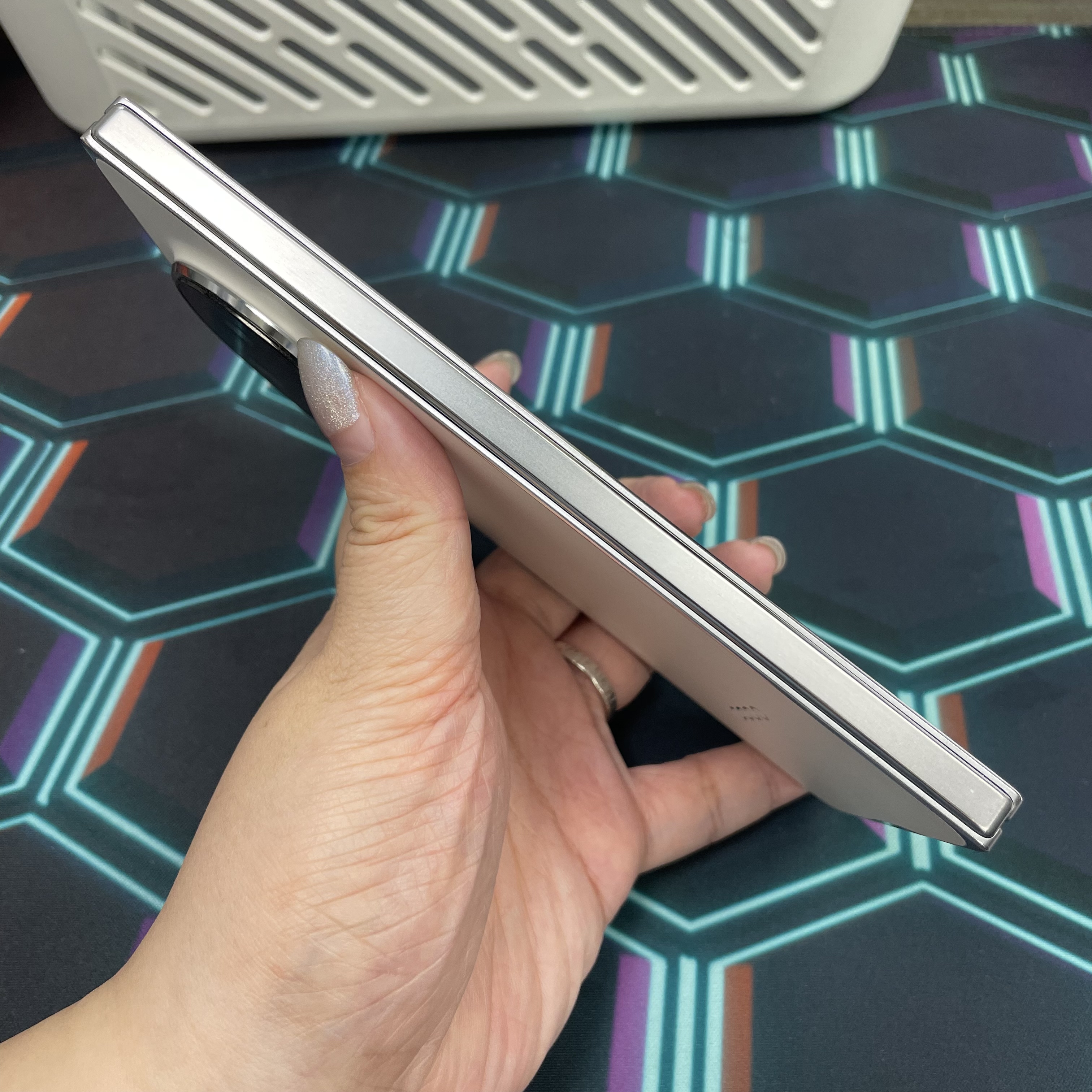 *7266 Oppo Find N5 勁靚機 16+512GB 白色 white