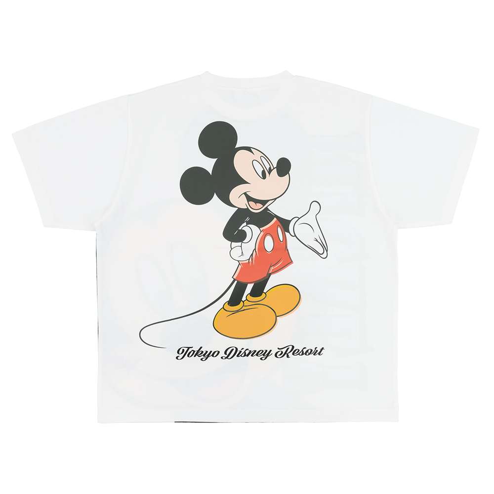 【預訂】TDR Mickey big tee (free size)