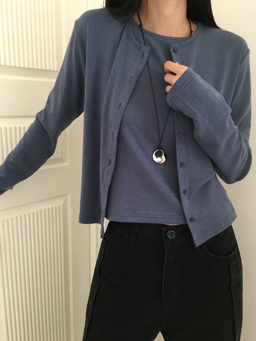 (2026FW) WEREPIECE - TOP SET