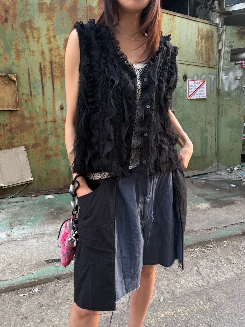 (2026SS) FRANC - VEST JK