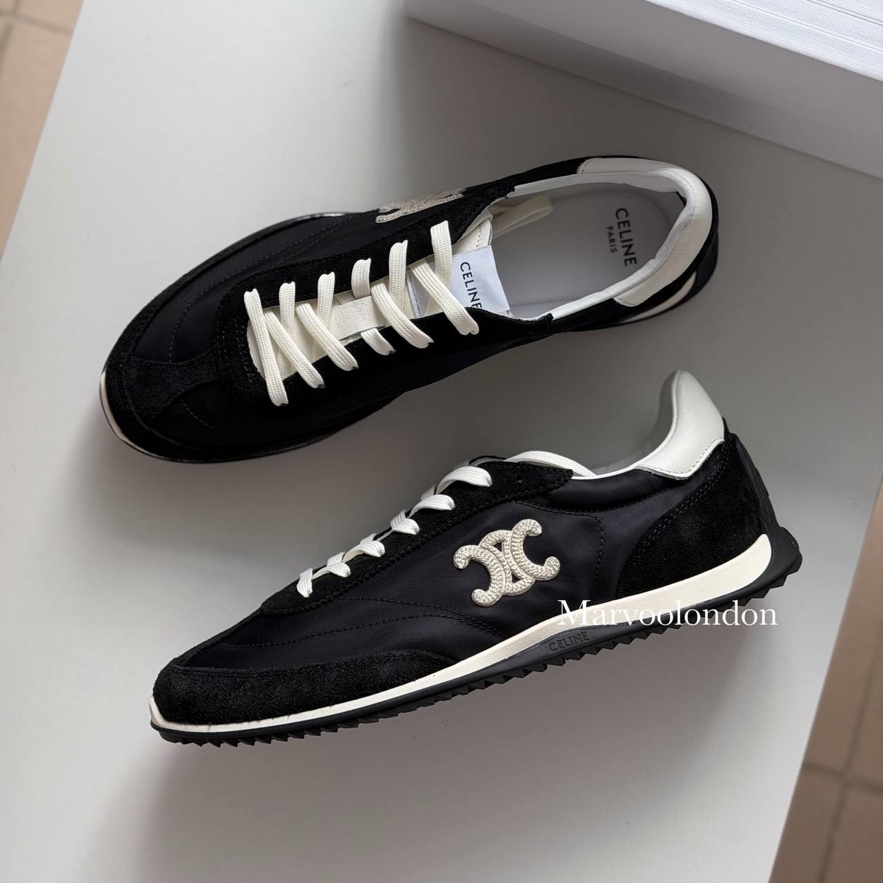 限時優惠✨熱賣色‼️訂貨📮Celine Triomphe sneaker Size 36 37 38 40