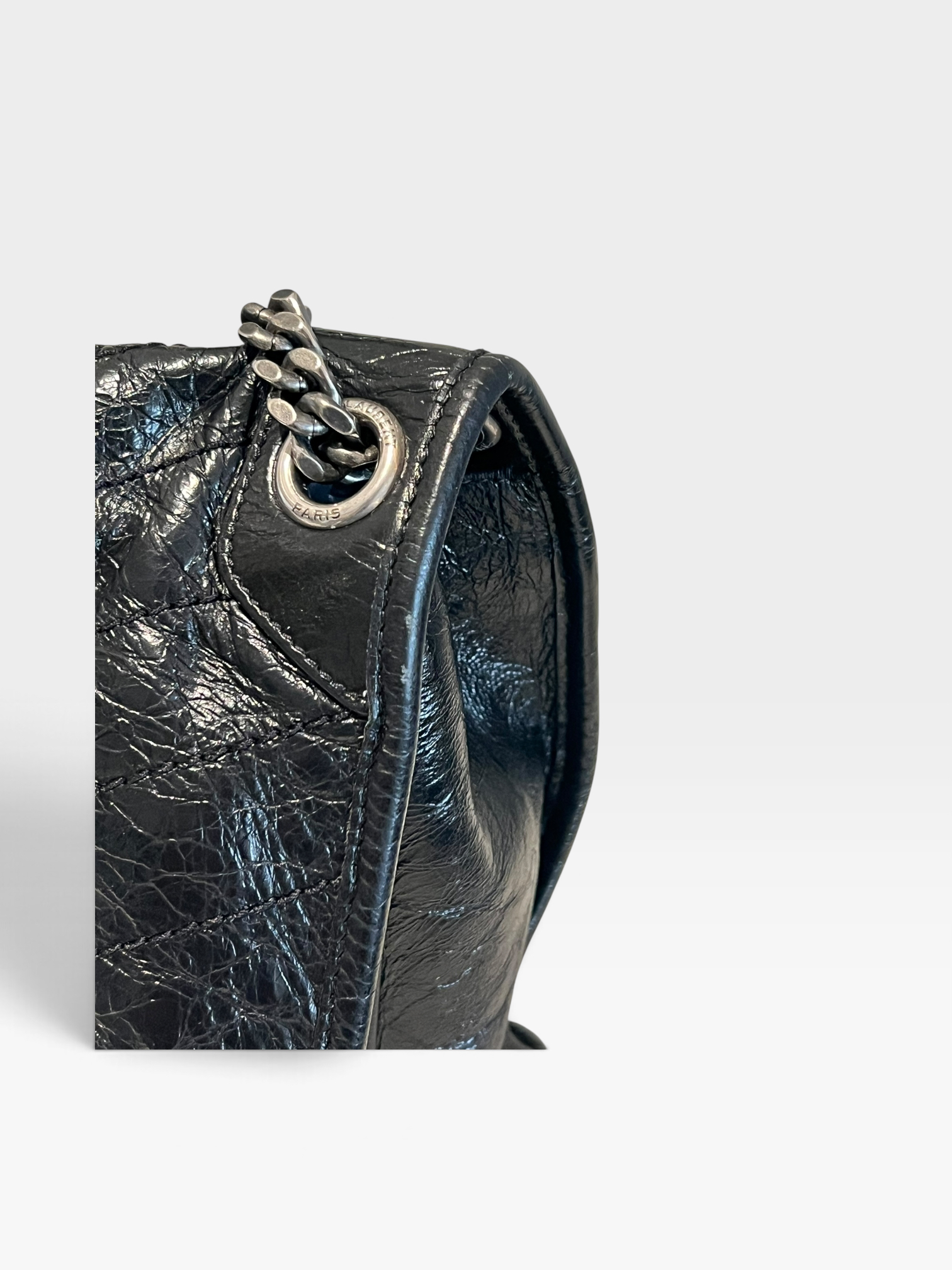 Pre-Owned YSL Nikki / Product Code: 091806