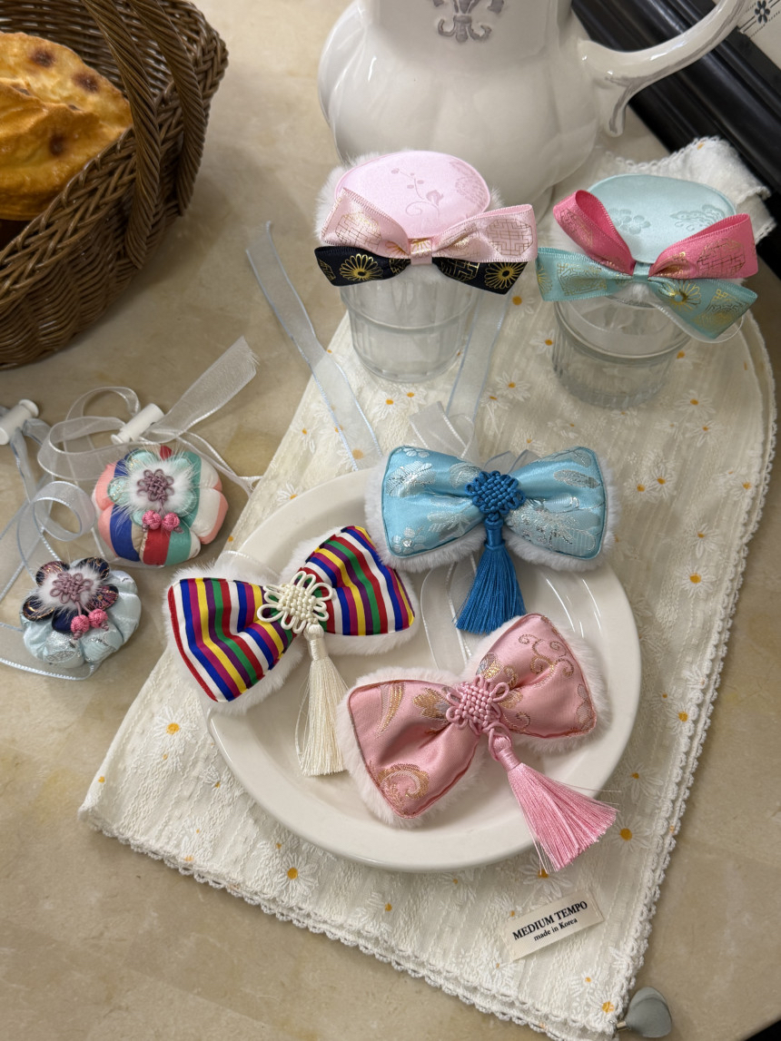 韓國🇰🇷特色 毛孩扮靚小配件