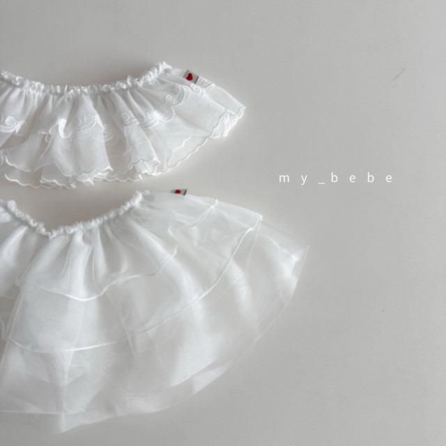 🇰🇷My Bebe屁簾