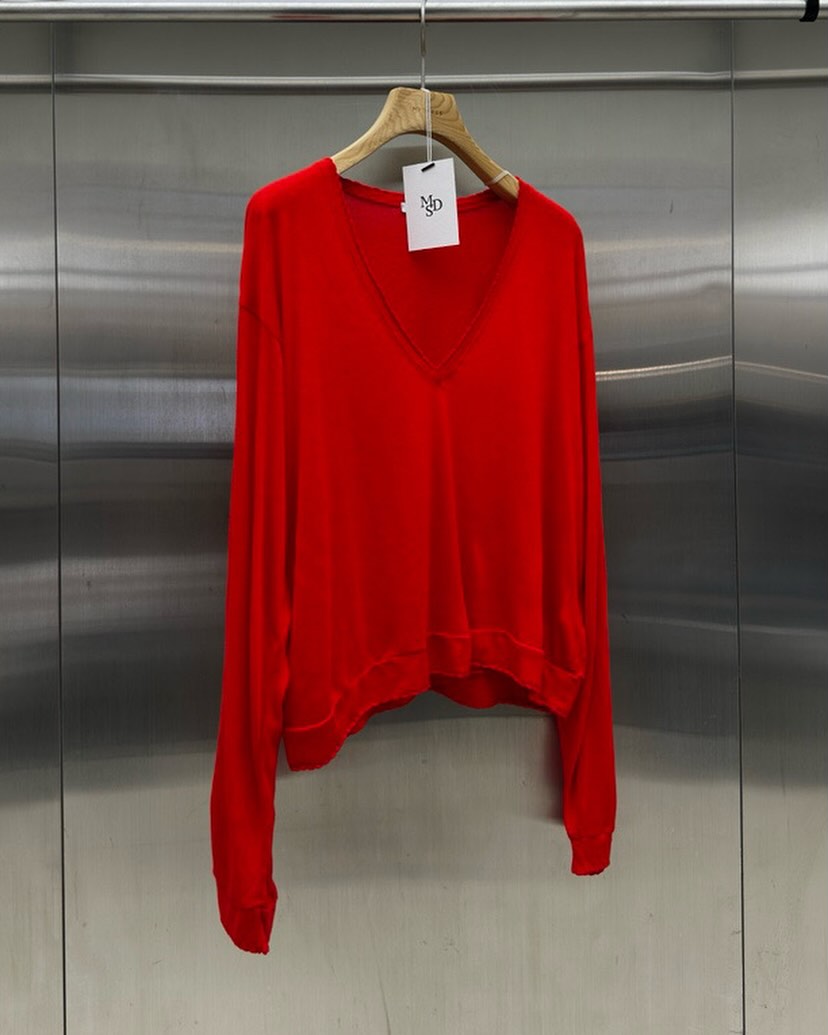 (2026FW) MYDRESS - TOP