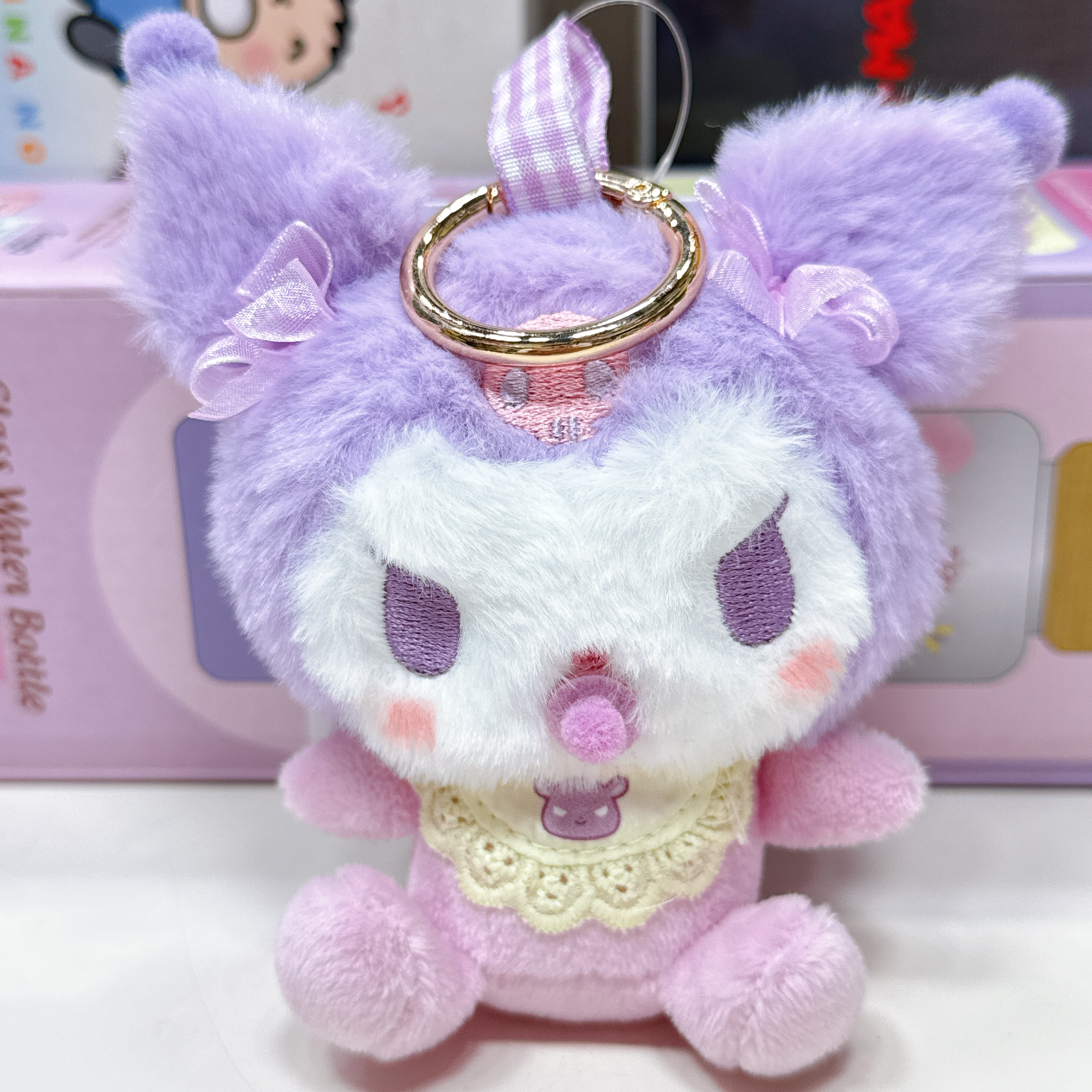 日本版Sanrio BB公仔掛飾