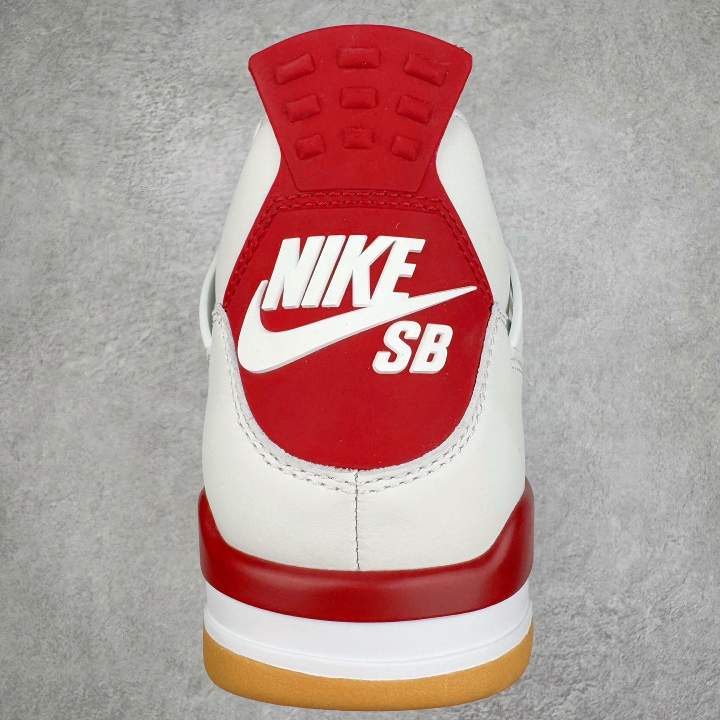 Nike SB x Air Jordan 4 Retro SP "Varsity Red" DR5415-106 