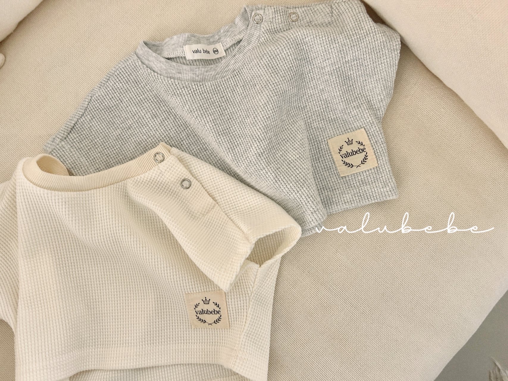 🇰🇷Valu_bebe tee