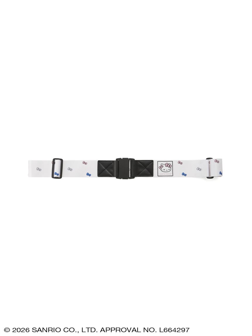 🎀【預訂】Sanrio Kitty 行李帶 195cm