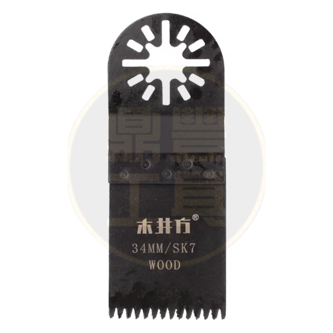 Starlock 34MM E型萬用鋸木片 HJ3003