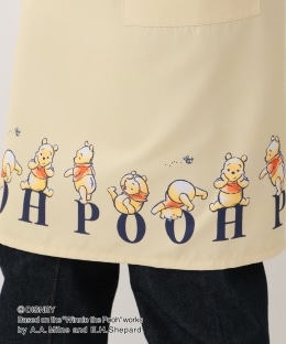 [訂購] [日本直送] 🍯 Afternoon Tea Disney Collection「Winnie the Pooh」成人圍裙  {TF260751}