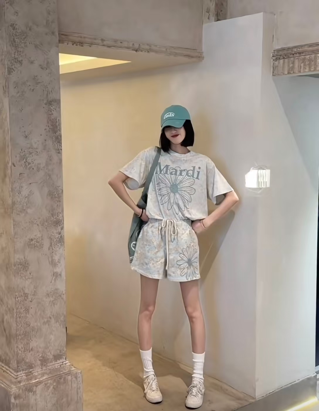 0625 Mardi 26系列 親子滿印Tee