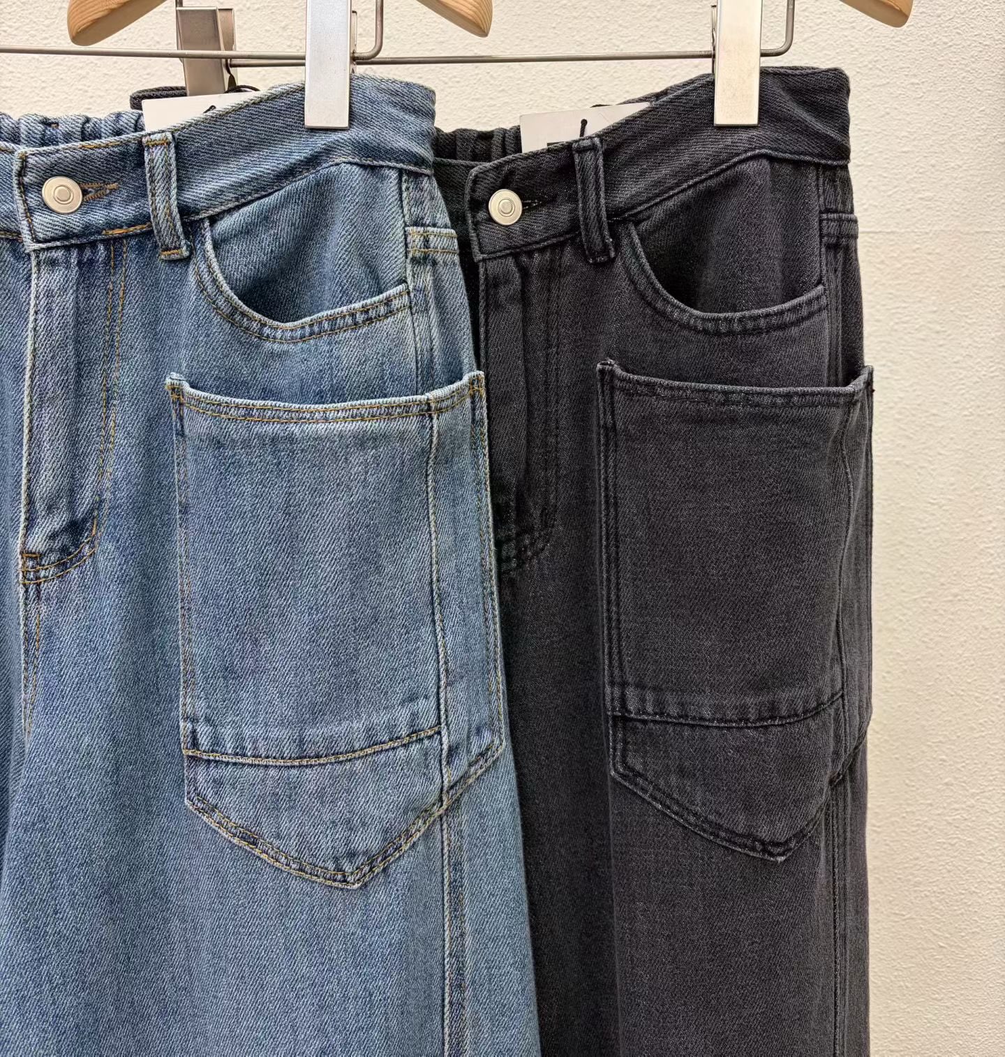 (2026FW) LAMINEDOR - JEANS