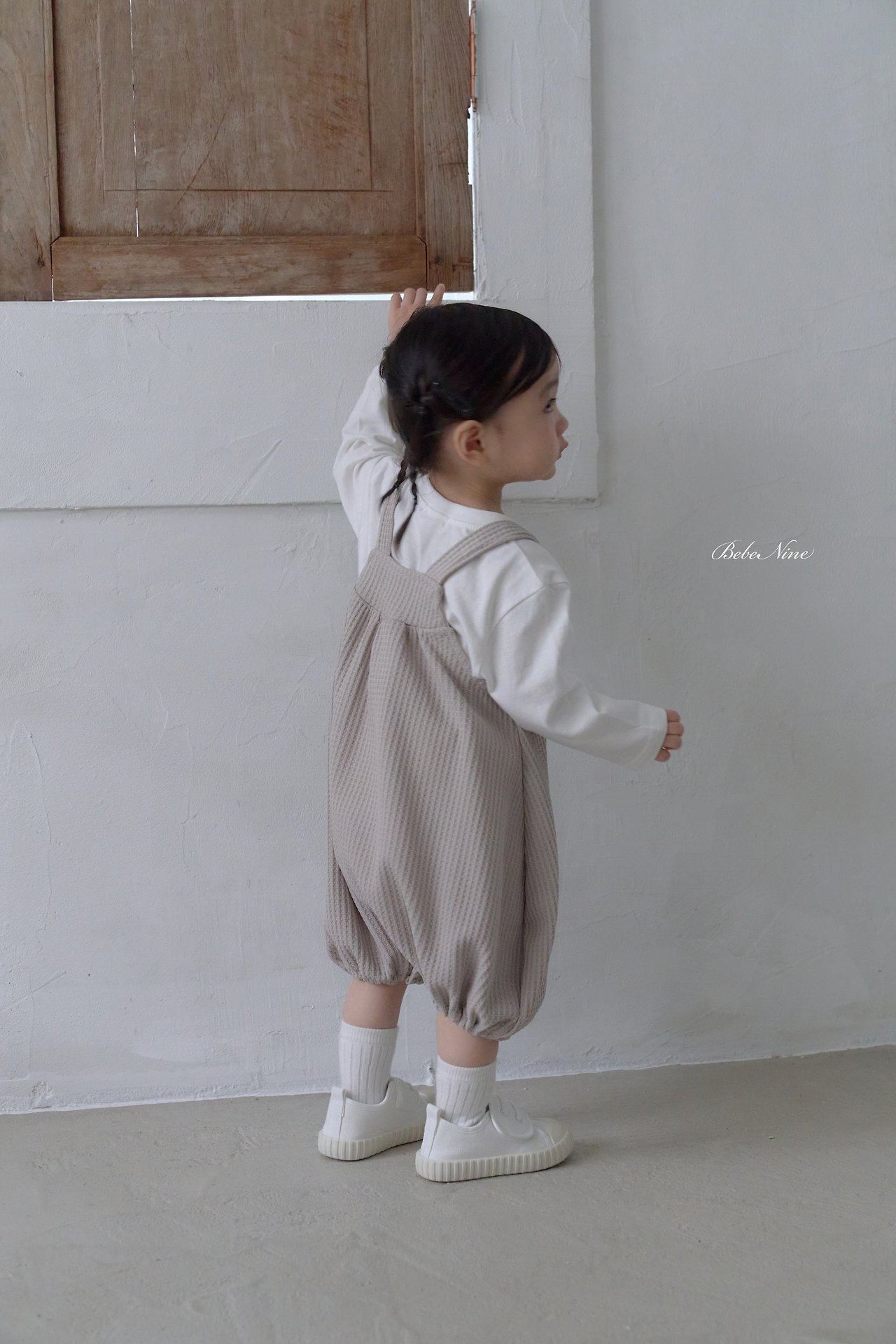 Bebenine Monaka Suspender Suit