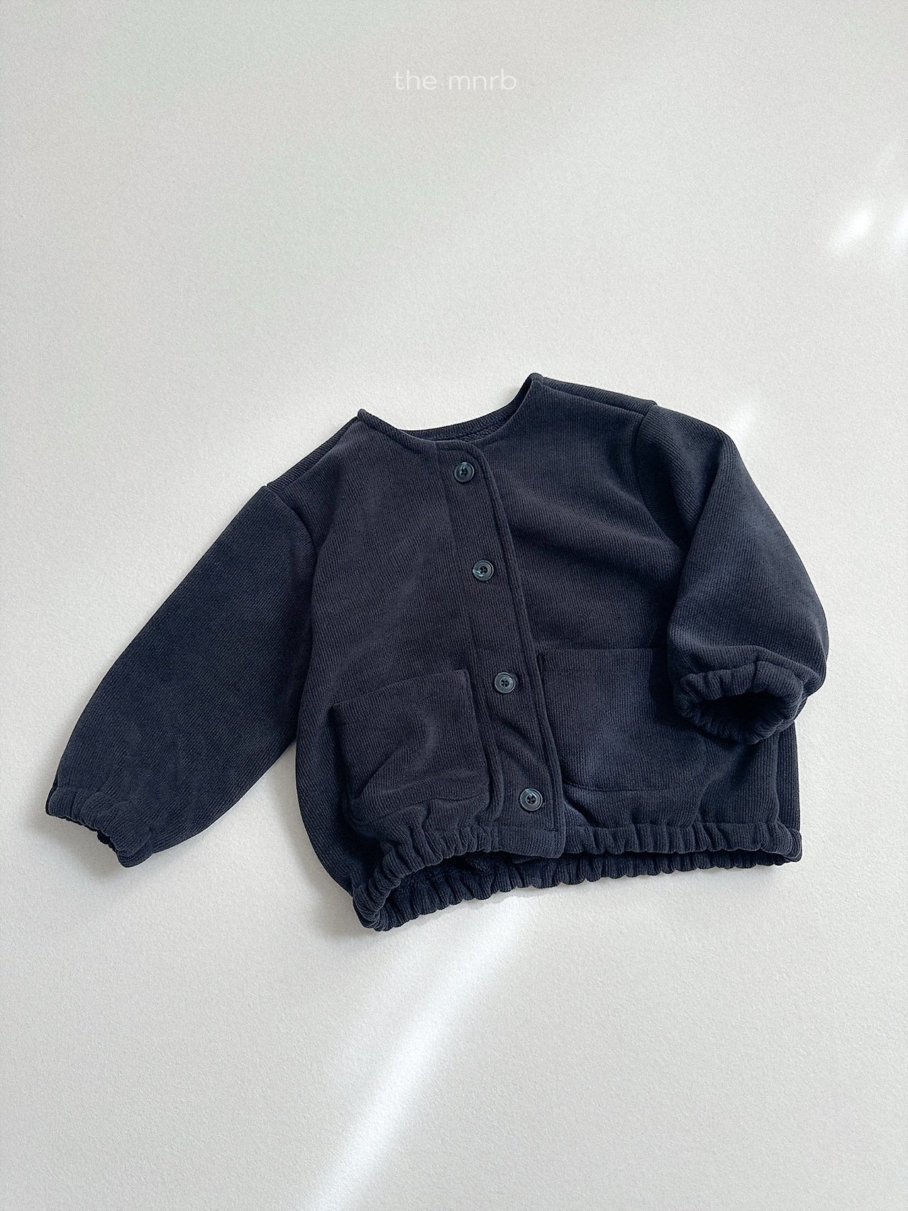 Mnirobe |  Poy Warm Cardigan