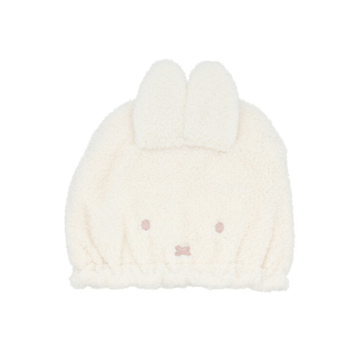 Miffy 毛巾帽 FACE