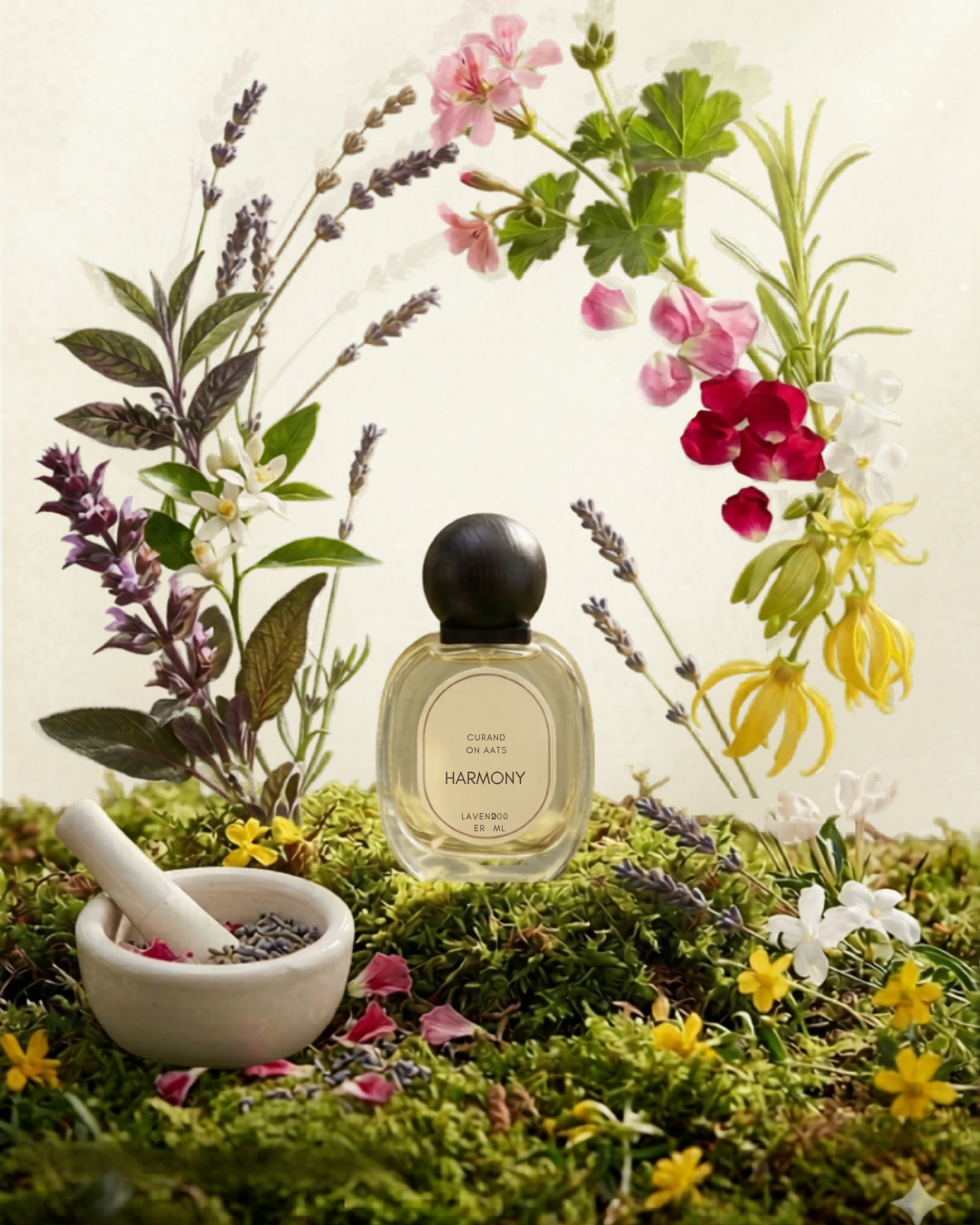 RL Breathe Out Love HARMONY Perfume 30ML